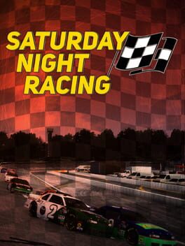 Cover Saturday Night Racing