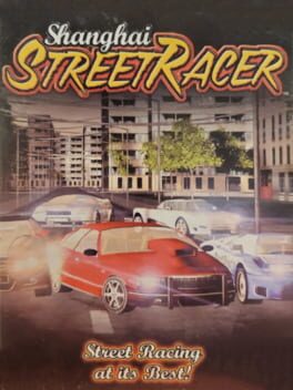 Cover Shanghai Street Racer