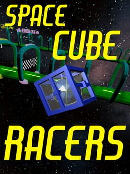 Cover Space Cube Racers
