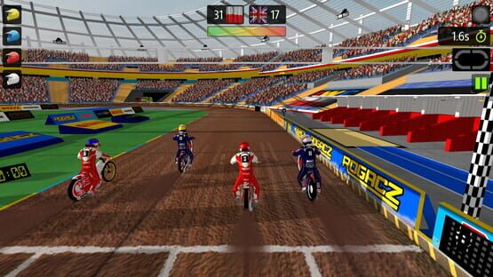 Screenshot Speedway Challenge 2023