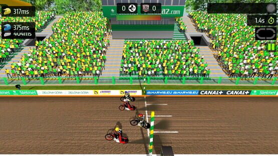 Screenshot Speedway Challenge 2023