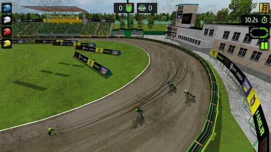 Screenshot Speedway Challenge 2023