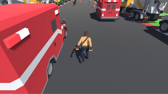 Screenshot Stupid Camera