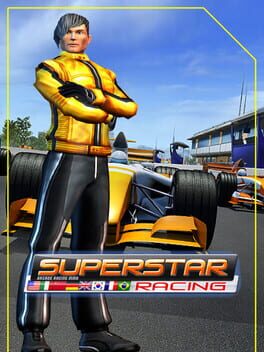 Cover Superstar Racing