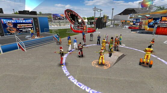 Screenshot Superstar Racing