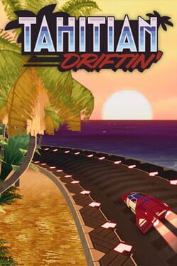 Cover Tahitian Driftin'