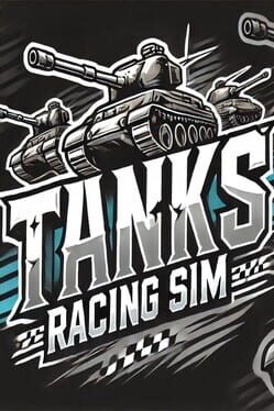 Cover Tanks Racing Sim