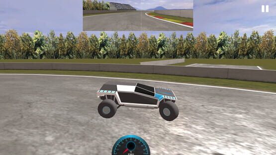 Screenshot Tanks Racing Sim