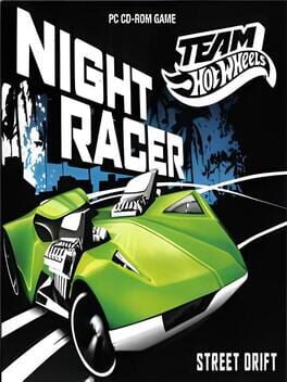 Cover Team Hot Wheels: Night Racer - Street Drift