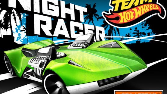 Screenshot Team Hot Wheels: Night Racer - Street Drift