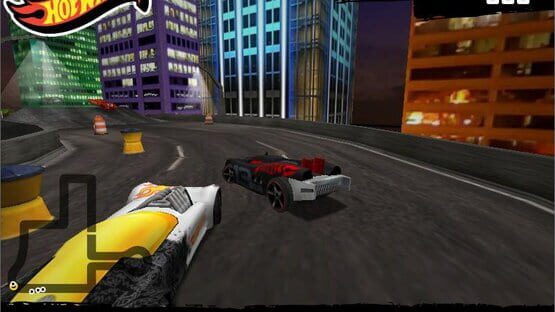 Screenshot Team Hot Wheels: Night Racer - Street Drift