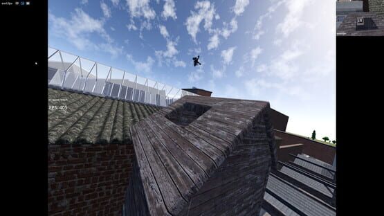 Screenshot The Zone