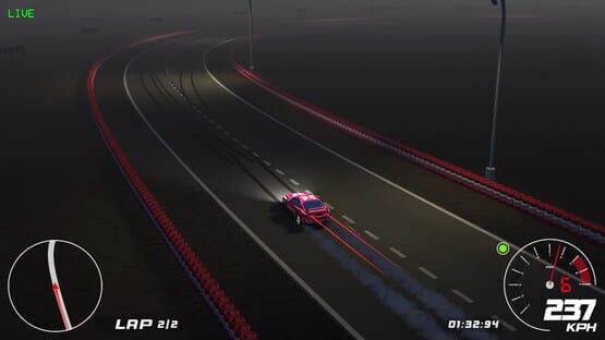 Screenshot Total Driftin': Touge Dreams