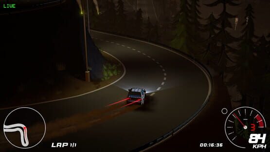 Screenshot Total Driftin': Touge Dreams
