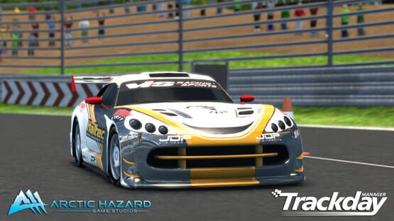 Screenshot Trackday Manager