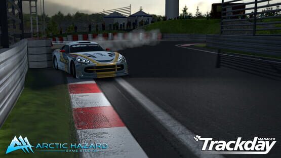 Screenshot Trackday Manager