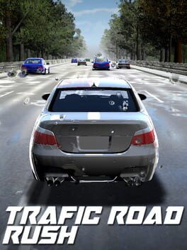 Cover Trafic Road Rush