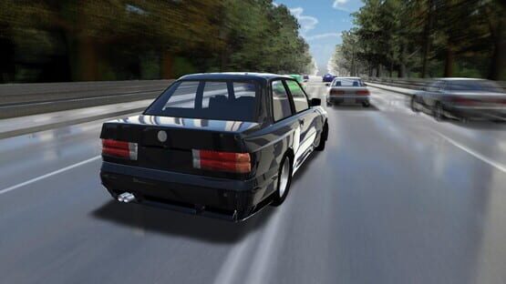 Screenshot Trafic Road Rush