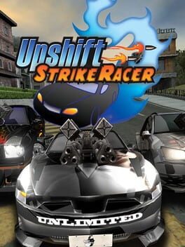 Cover Upshift StrikeRacer