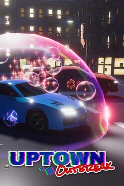 Cover Uptown Outbreak