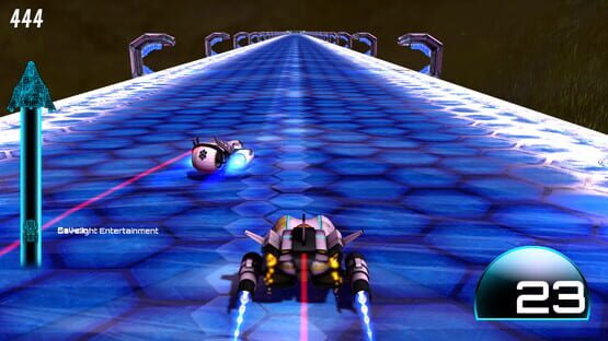 Screenshot Velocity Stream