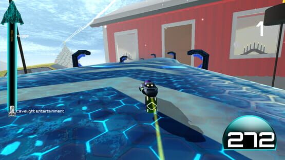 Screenshot Velocity Stream