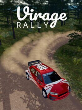 Cover Virage Rally