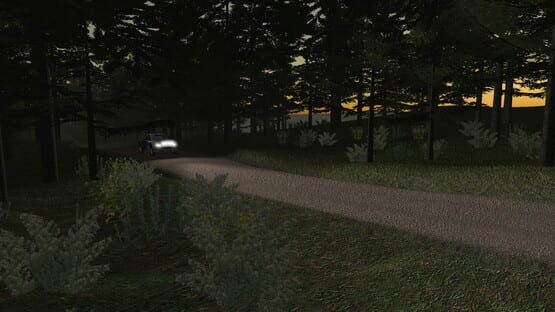 Screenshot Virage Rally
