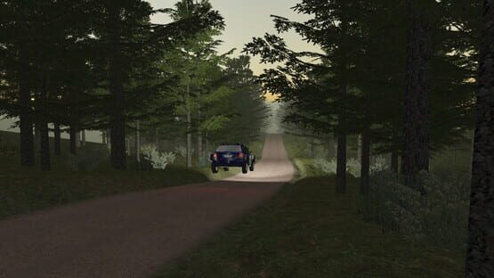 Screenshot Virage Rally