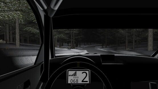 Screenshot Virage Rally