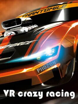 Cover VR Crazy Racing