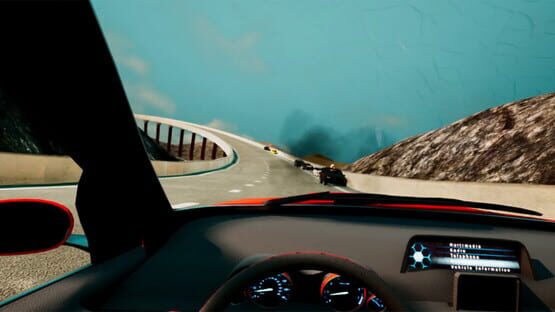 Screenshot VR Crazy Racing