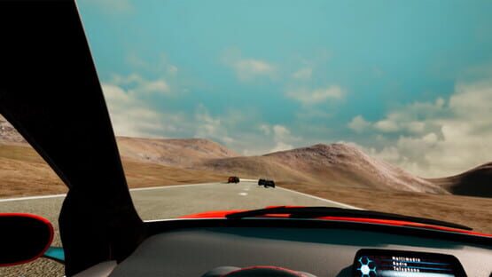 Screenshot VR Crazy Racing