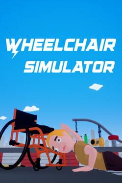Cover Wheelchair Simulator