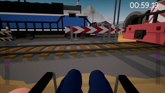 Screenshot Wheelchair Simulator