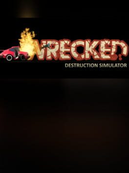 Cover Wrecked Crash Simulator
