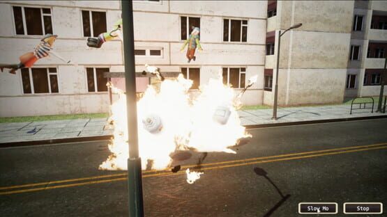 Screenshot Wrecked Crash Simulator