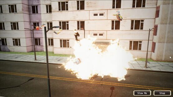 Screenshot Wrecked Crash Simulator