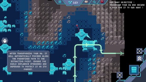 Screenshot A Byte War
