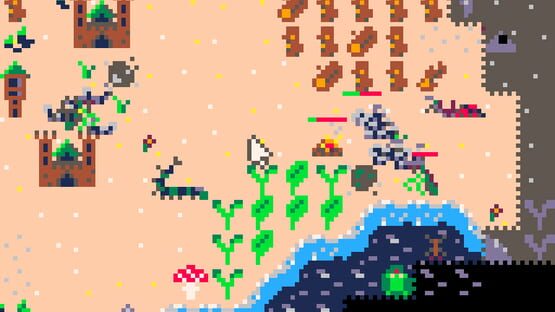 Screenshot Age of Ants