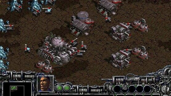 Screenshot Armageddon: For the Crimson Glory