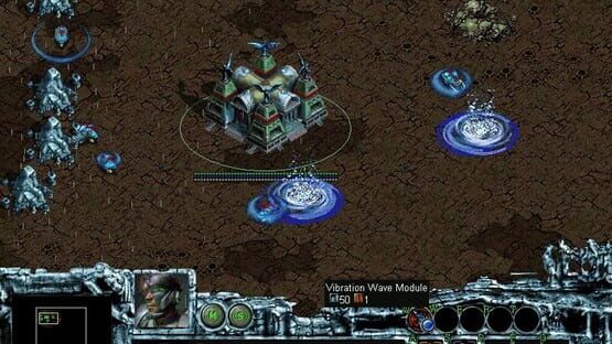 Screenshot Armageddon: For the Crimson Glory