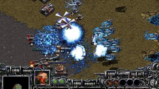 Screenshot Armageddon: For the Crimson Glory
