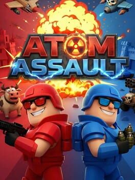 Cover Atom Assault