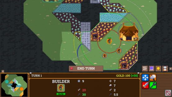 Screenshot Base Wars