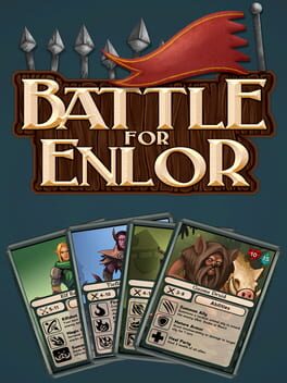 Cover Battle for Enlor