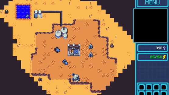 Screenshot Battle For Vera