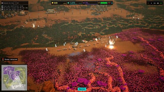 Screenshot Calyx