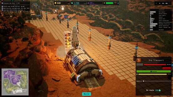 Screenshot Calyx