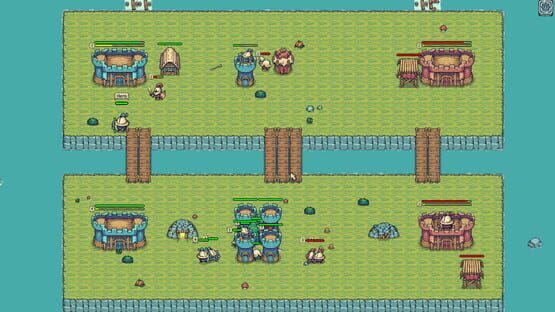 Screenshot Castle Combat